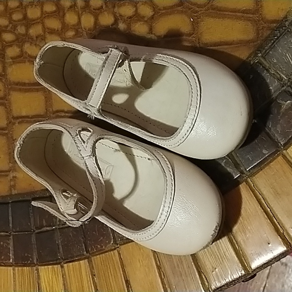 Zara Baby Ballet Shoes